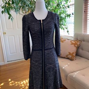 Gorgeous Ann Taylor sweater dress. Rarely worn.